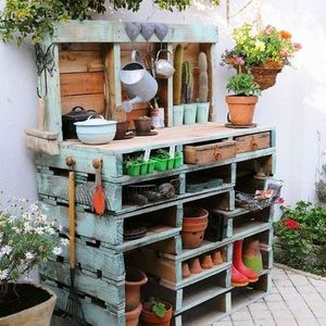150 Garden and Outdoor Storage Ideas - Garden Sumo #gardenstorage #outdoorstorage